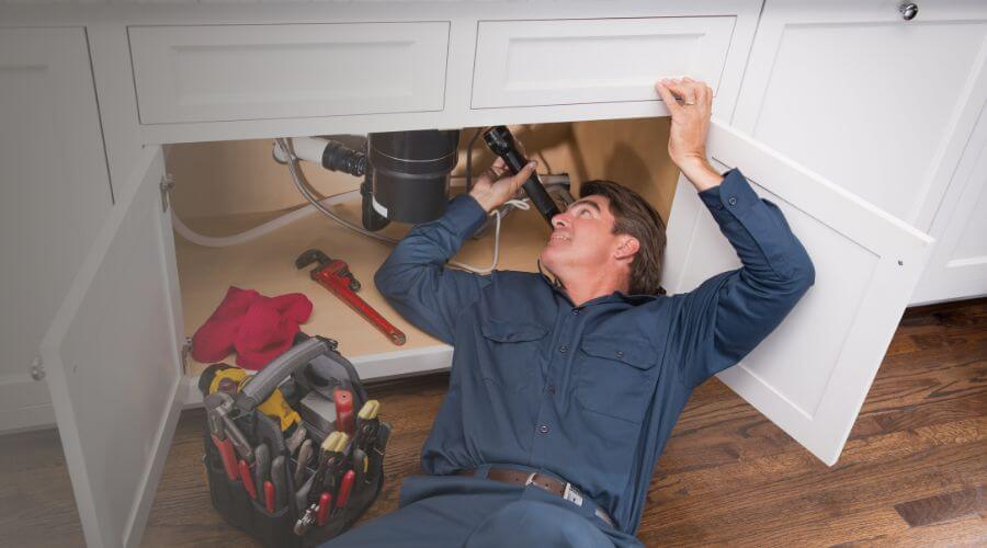 Professional emergency plumbing in Big Lake, AK